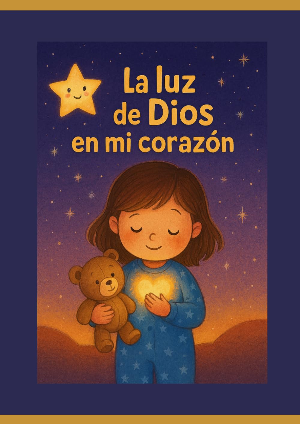 LA LUZ DE DIOS EN MI CORAZÓN.