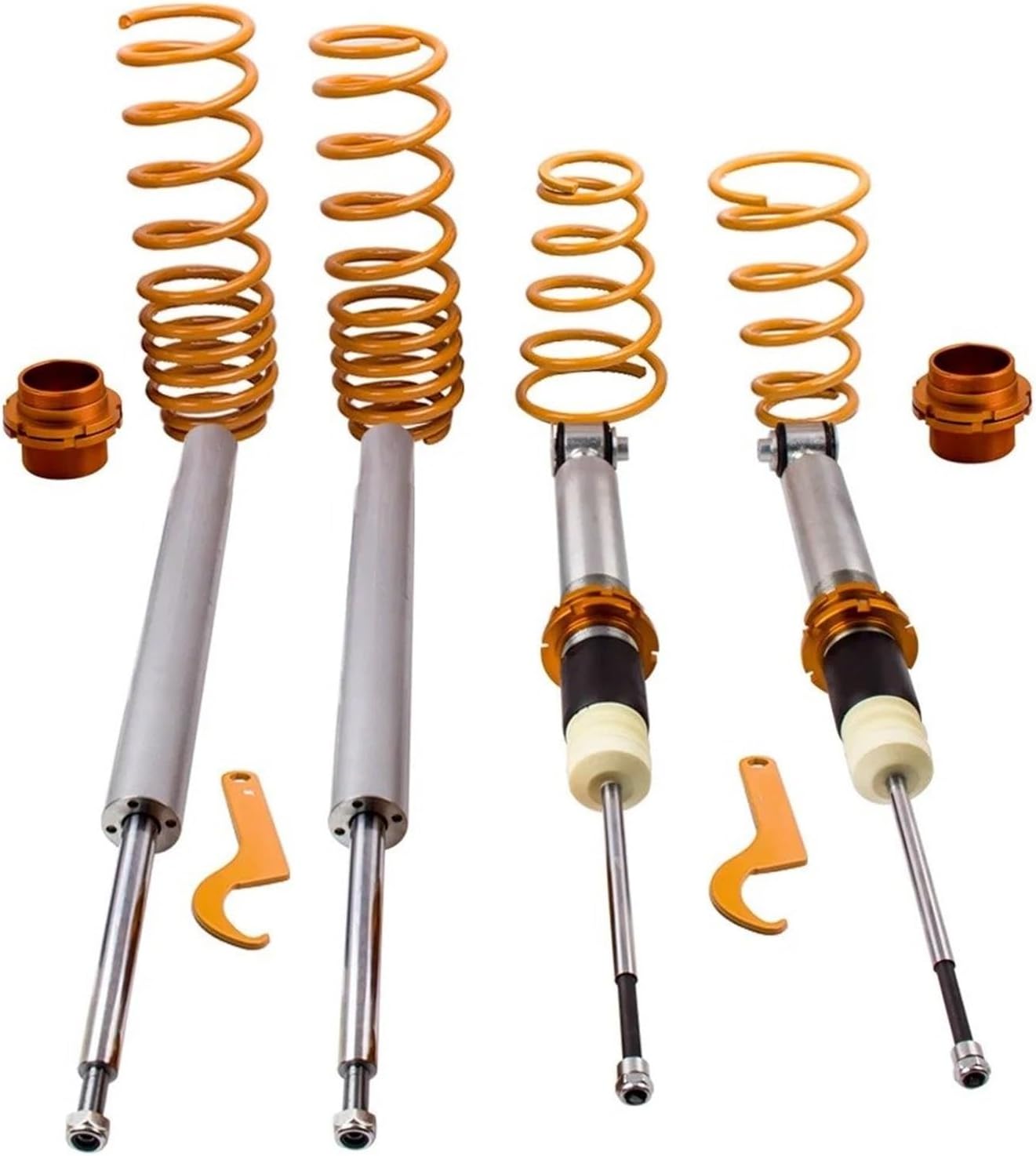 ストップダンパーダンパ 5 シリーズ E34 セダン 530i 535i 540i 89-95 サスペンションショックストラットアブ