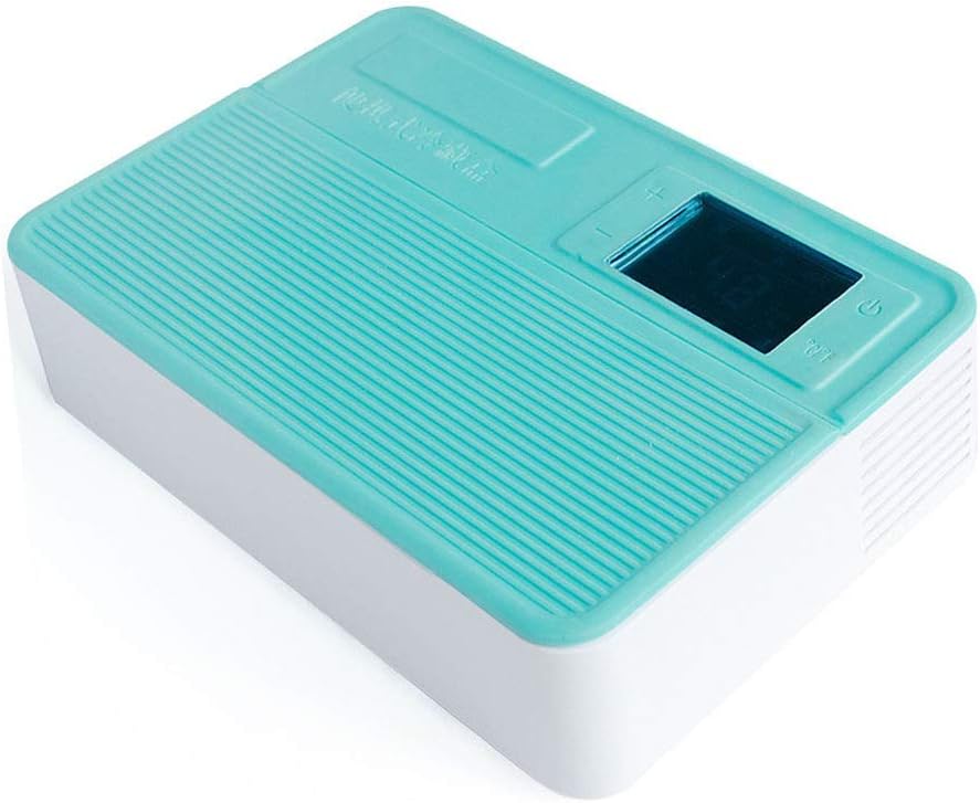 Portable Insulin Cooler Refrigerated Box,Insulin Cooler Box,Insulin Small Cooler,Mini Insulin Refrigerated Box,Rechargeable Refrigerator,Small Insulin Fridge,Insulin Cooler Diabetic Organizer