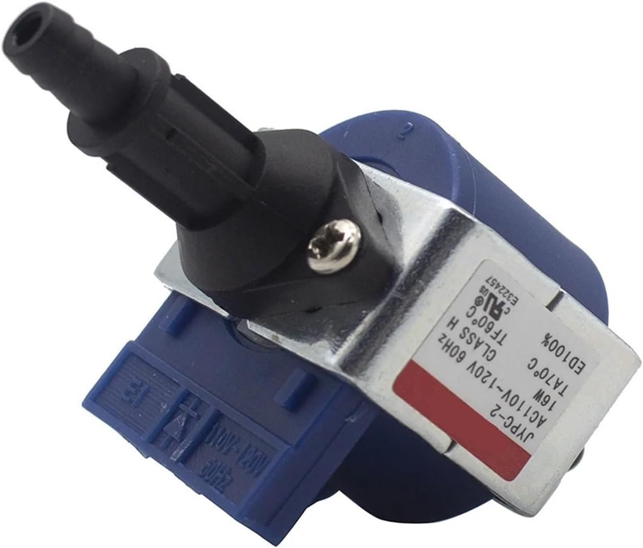 AC110V - 120V 16W 60Hz JYPC-2 Electromagnetic Water Solenoid Pump for Electric Iron, Steam Mop/Garment Steamer, Etc