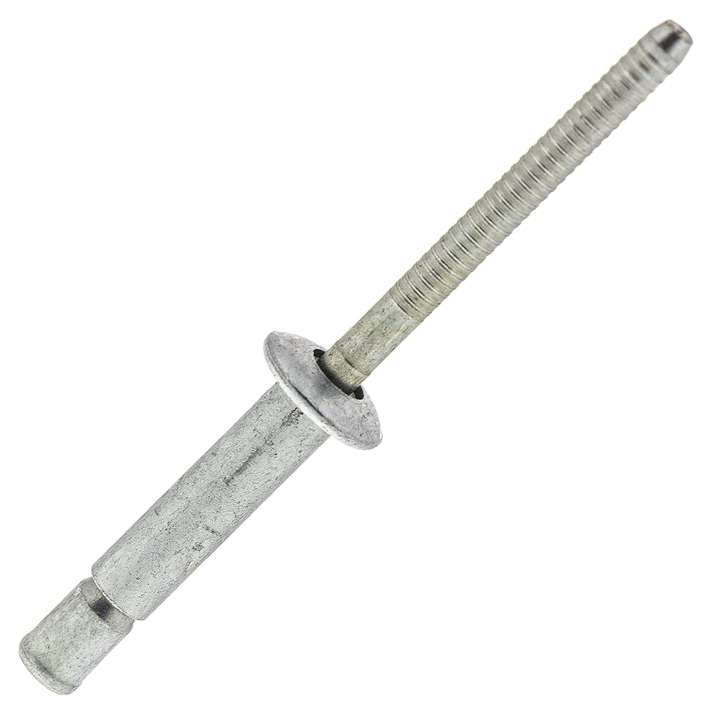 MACHVIT アルミリム Amazon.com: Polaris 7661632 RIVET MONOBOLT Sportsman