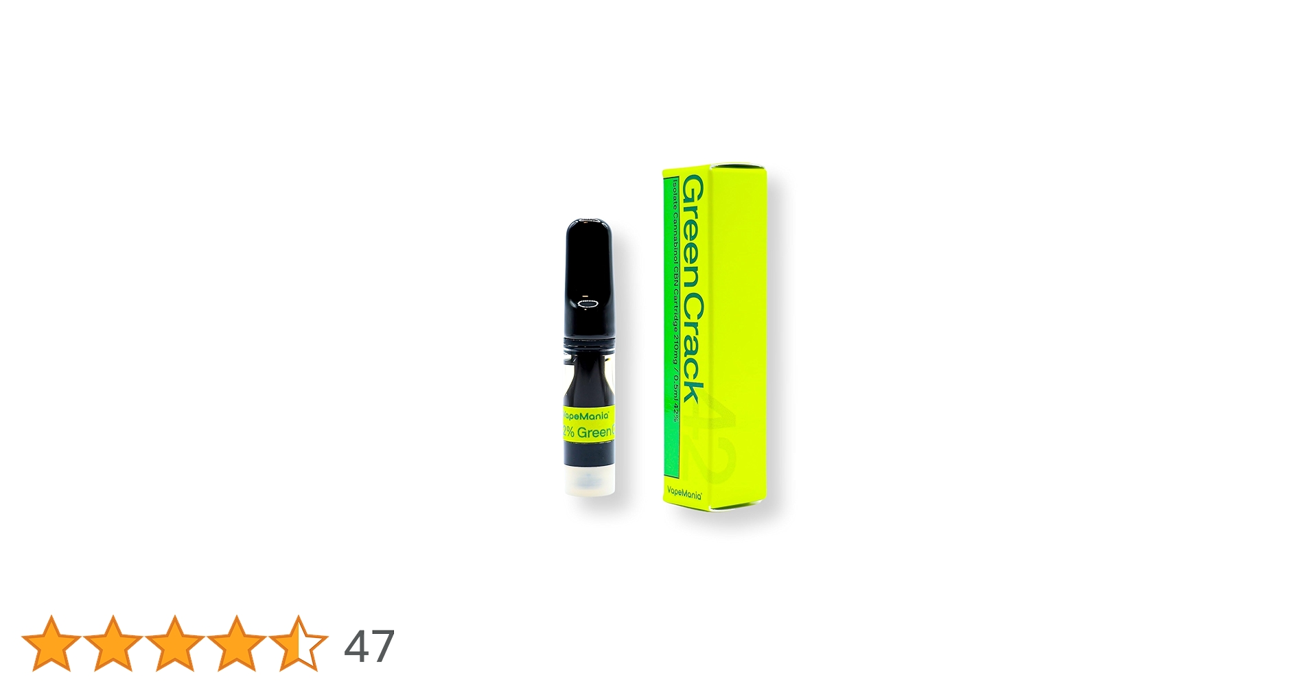 Amazon | 【新基準対応】 VapeMania CBN リキッド お試しサイズ