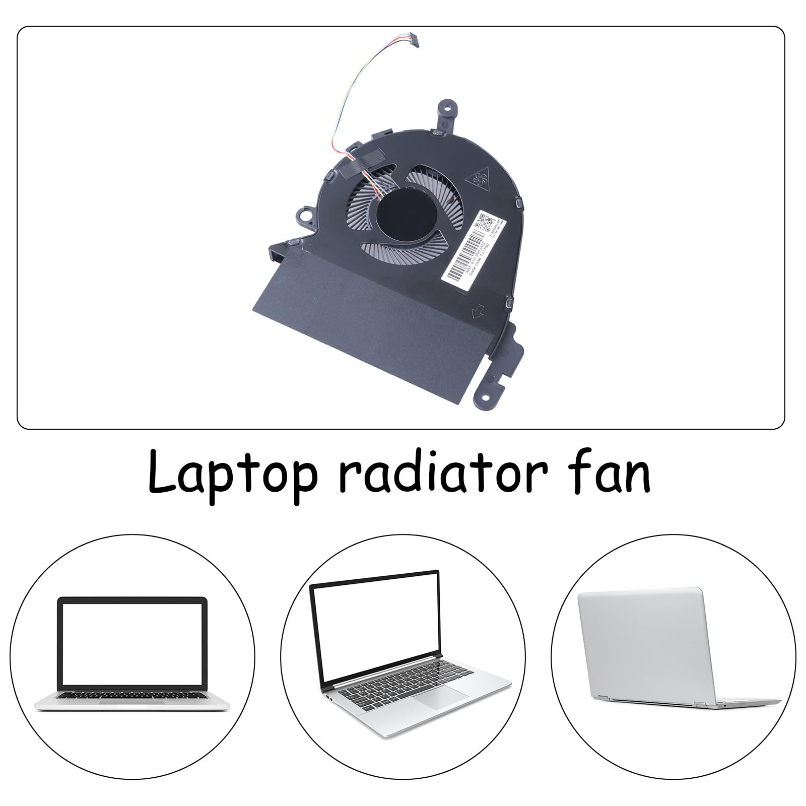 Ventola CPU GPU per laptop 15 15-DF0008CA 15-DF0013DX 15-DF0033DX 15-DF0043DX 15-DF0068NR