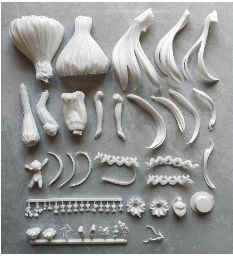 Amazon.co.jp: 白組み レジンキットMACHINA 1/6スケール レジン製 ワンフェス ガレージキットレジンキット 未塗装未組立 :  ホビー GK レジンキットアビゲイル・ウィリアムズ 1/8スケール レジン製 ワンフェス ガレージキットレジンキット 未塗装未組立