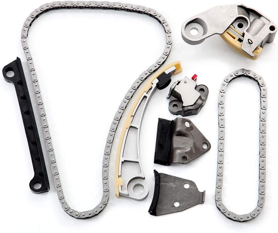 ASAPE Premium Timing Chain Kit Fit for 1999-2003 for Chevrolet Tracker 1999-2003 for Suzuki Vitara 2007-2009 for Suzuki SX4