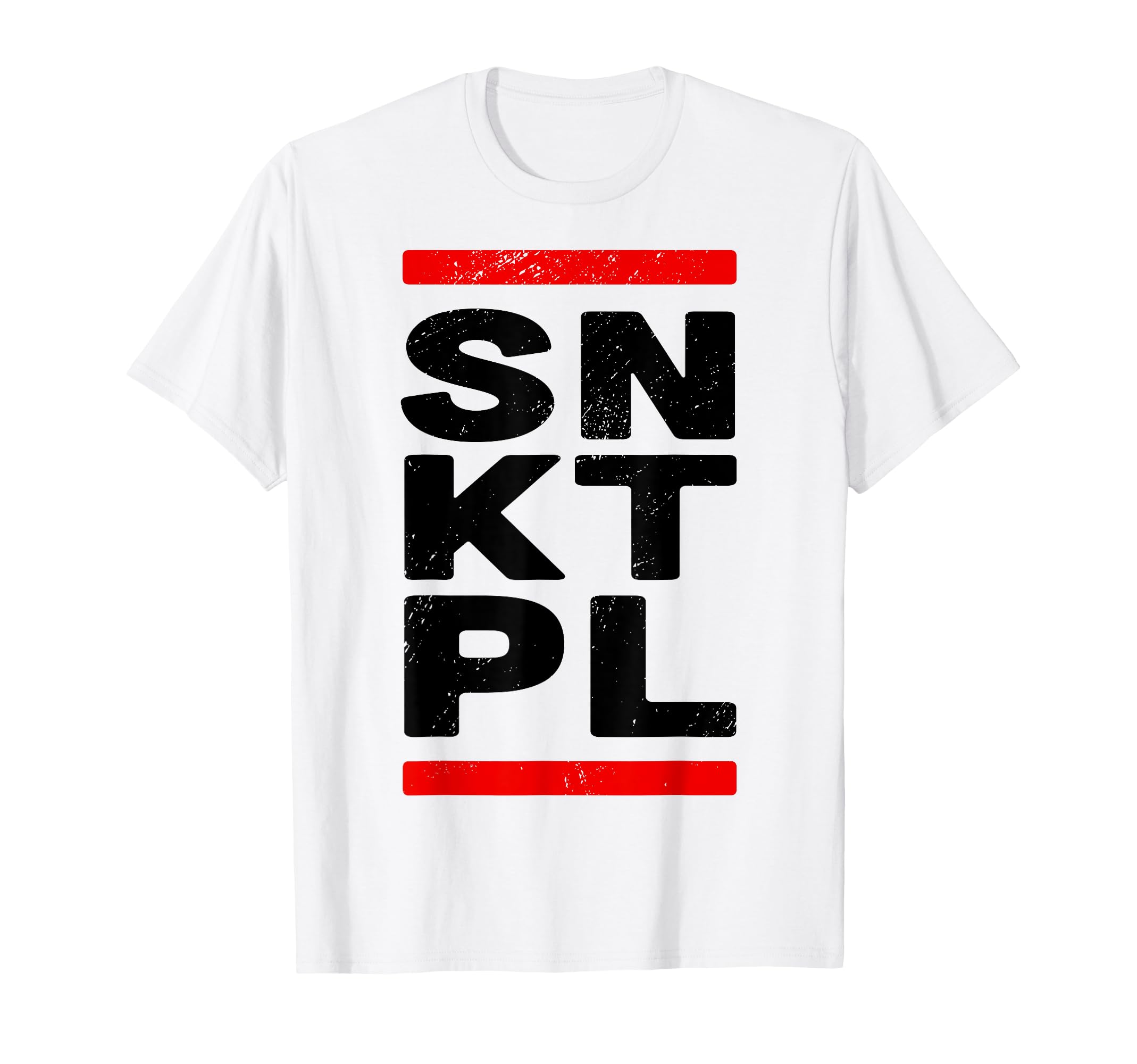 SNKTPL - St. Pauli Hamburg St. Pauli T-Shirt