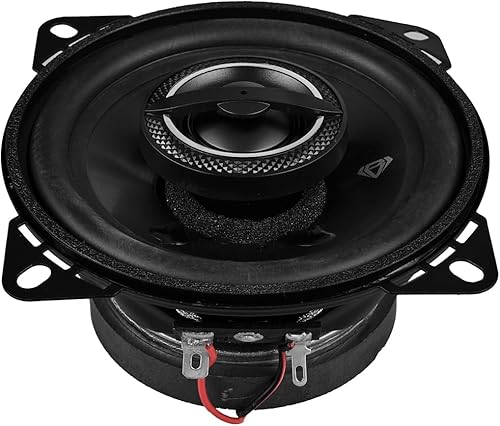 Miniatura 8 de BLACK DIAMOND Dia-4.2 - Altavoz coaxial de 4" de 2 vías, 60 vatios, 4 ohmios, se vende en pares