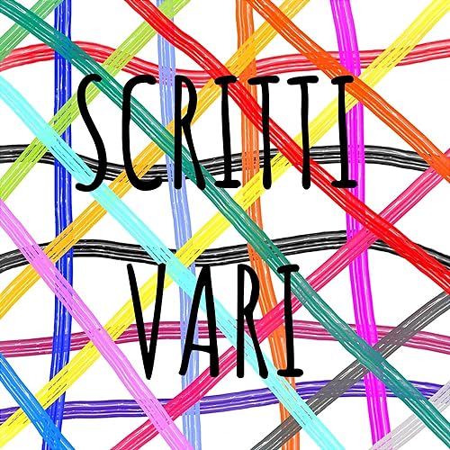 SCRITTI VARI copertina