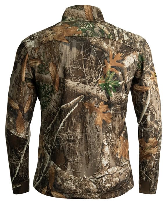 Knockout Jacket, Lightweight Camo Hunting Gear for Men2