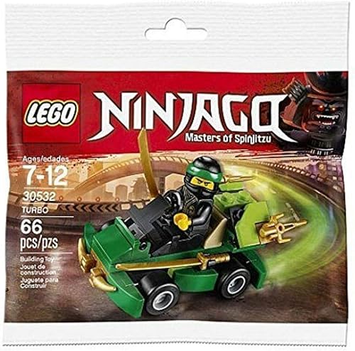 LEGO Ninjago TURBO (30532) Embolsado