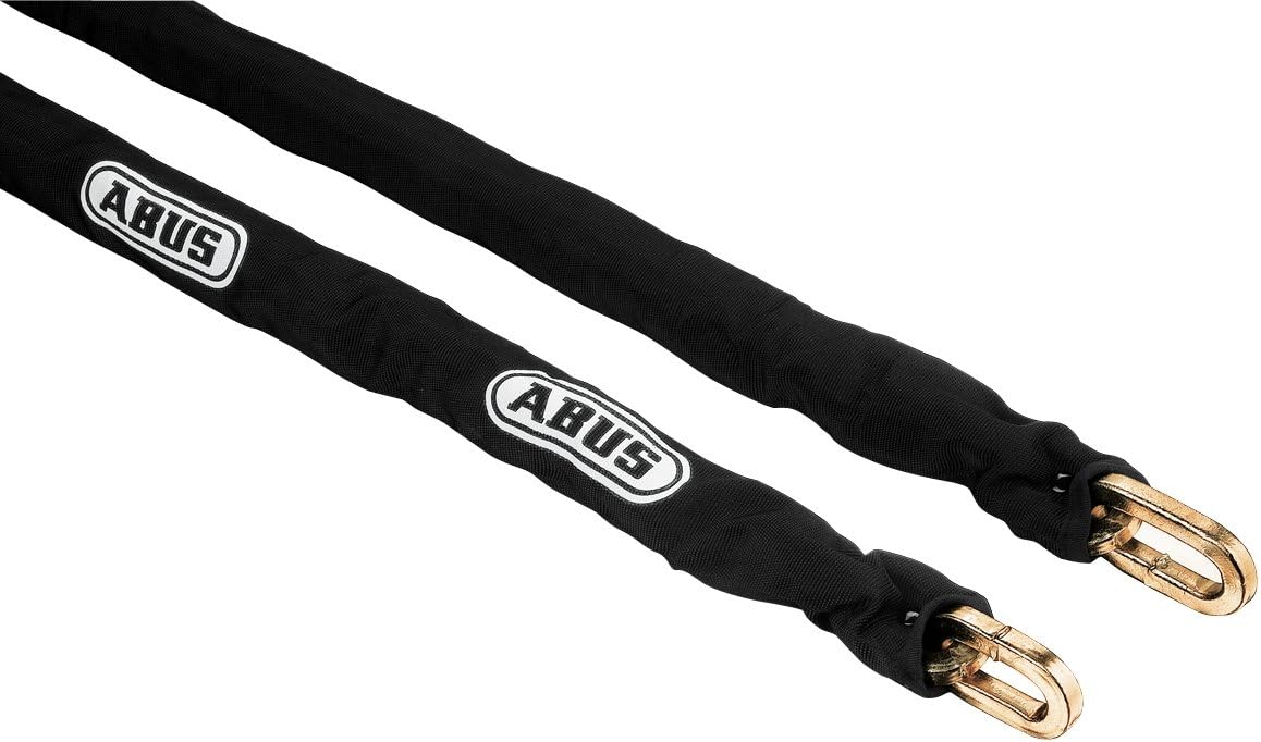 ABUS 14KS 2' Maximum Security Square Chain and Sleeve - 9/16" Diameter Chain Link