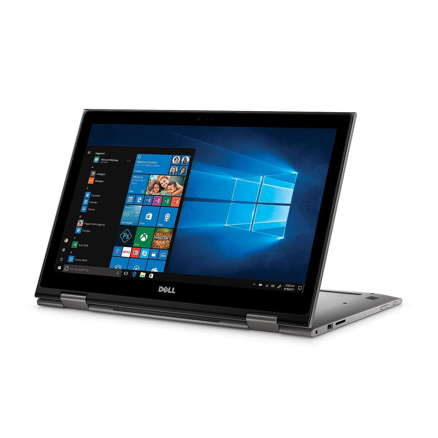 Amazon.com: Dell - Laptop Inspiron 2 en 1 con pantalla táctil de