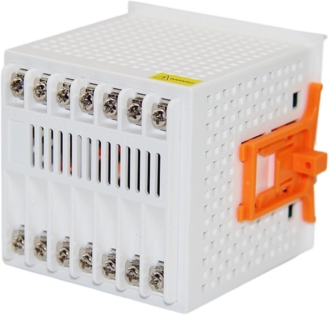 1Pcs LED Display Digital PID Temperature Controller TCN5W-M Thermostat with 24Vdc Output