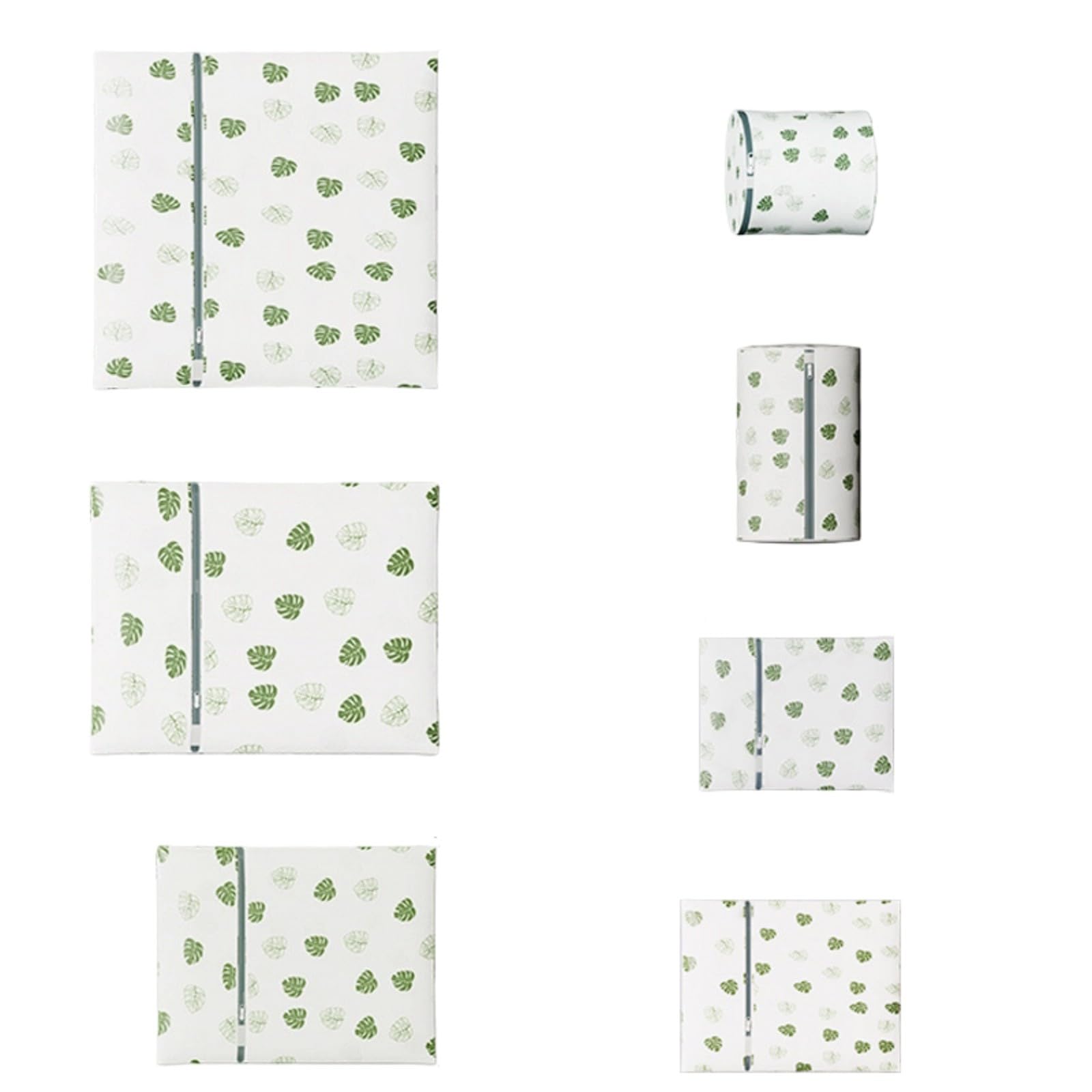Reinforced Fine Meshes Laundry Bag for Delicate Clothes Washing Machine Safe Anti Deformation Washing Protector Reinforced Delicate Clothes Wash Bag