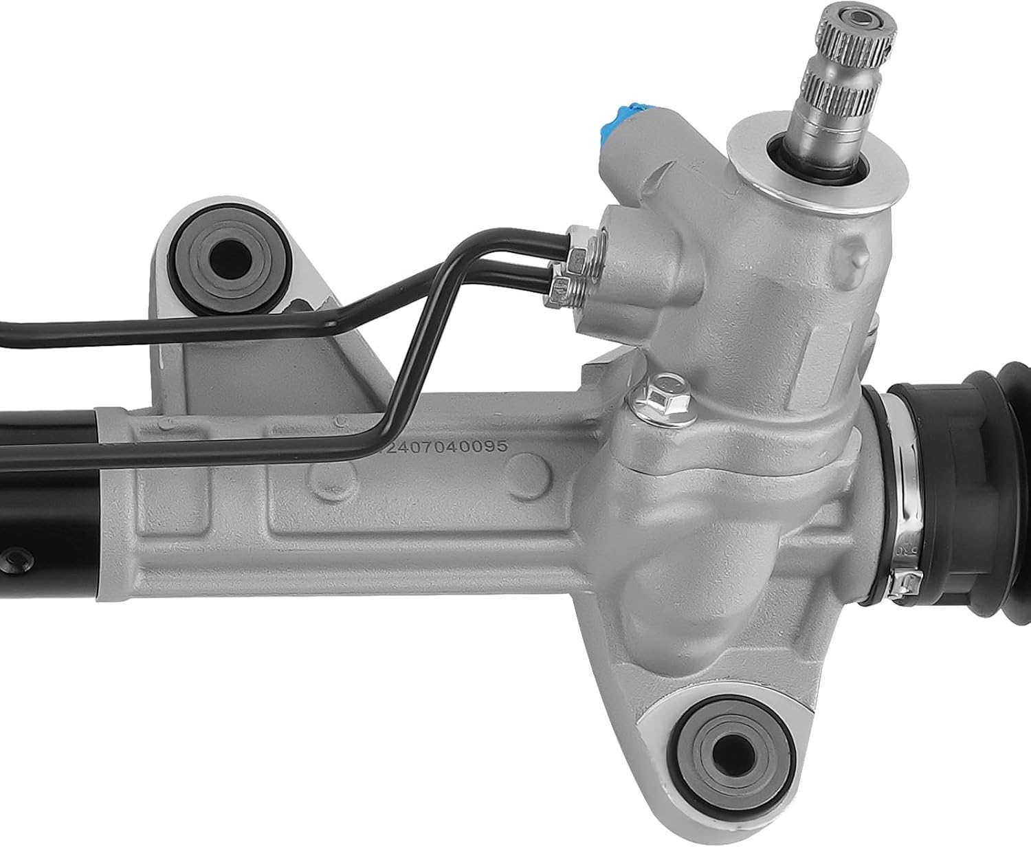 Power Steering Rack and Pinion fit for Honda CR-V 2.0L I4 1997-2001 OE 26-1776 LHD with Inner Tie Rod Ends