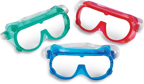 Miniatura 3 de Lentes de seguridad de colores Learning Resources