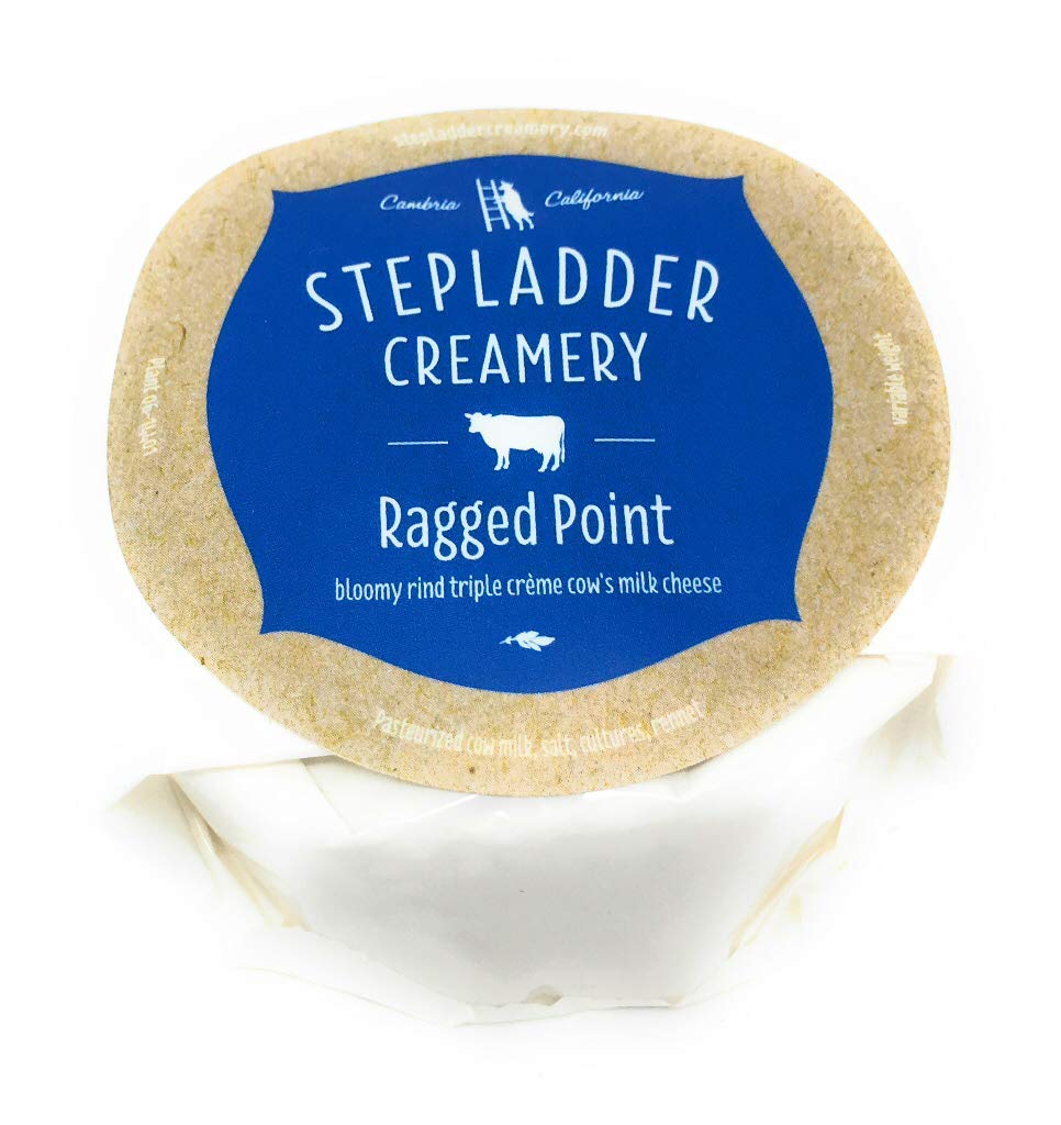 STEPLADDER CREAMERY Ragged Point Grocery & Gourmet Food