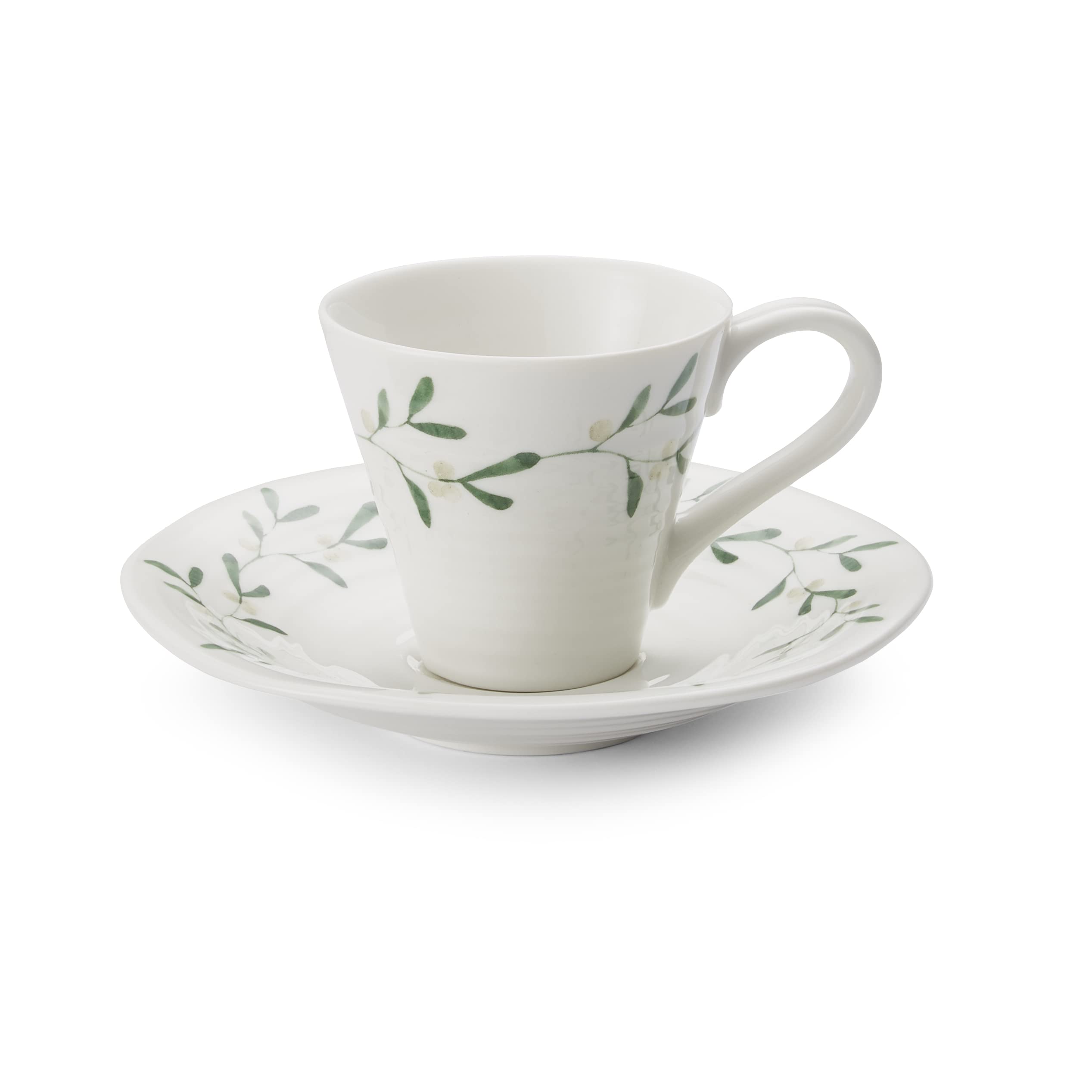 Portmeirion Sophie Conran Lot de 2 tasses à café expresso
