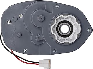 FY-750 Gearbox with 775 24V 25000RPM Motor Kids Ride On Car SUV, 24 Volt Gear Box High Speed Motor for Children's Electric Ride On Toys Replacement Parts