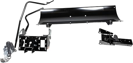 Arnold 46-Inch Black Snow Blade Attachment