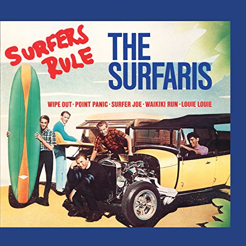 Surfers Rule The Surfaris Digital Music