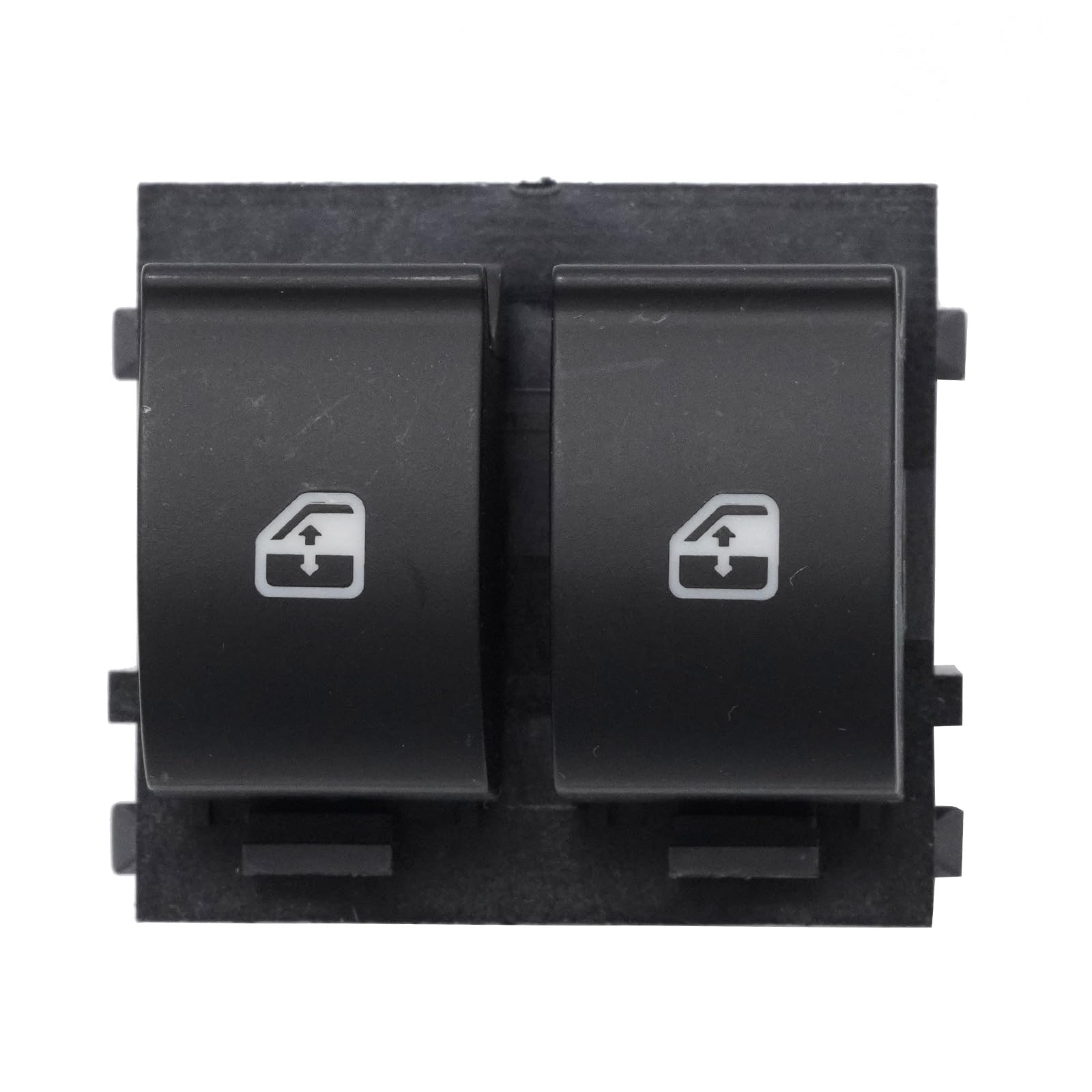 735451232 - Pulsante alzacristallo manuale di ricambio per Fiat Grande Punto 2005-2008, sostituisce 735451232