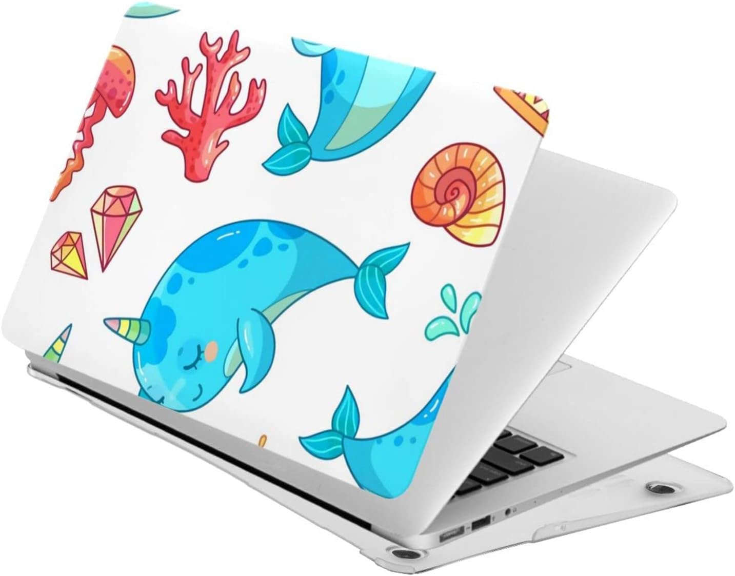 kawaii laptop case