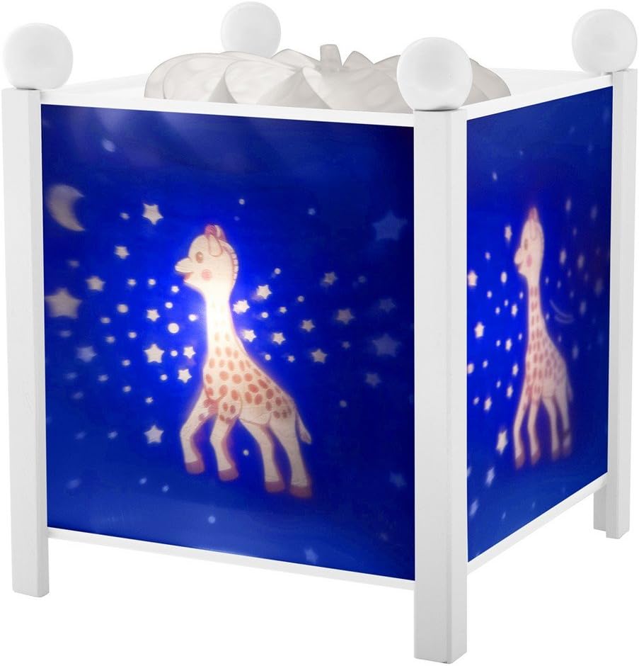 Trousellier Sophie The Giraffe Milky Way Magic Lantern (White)