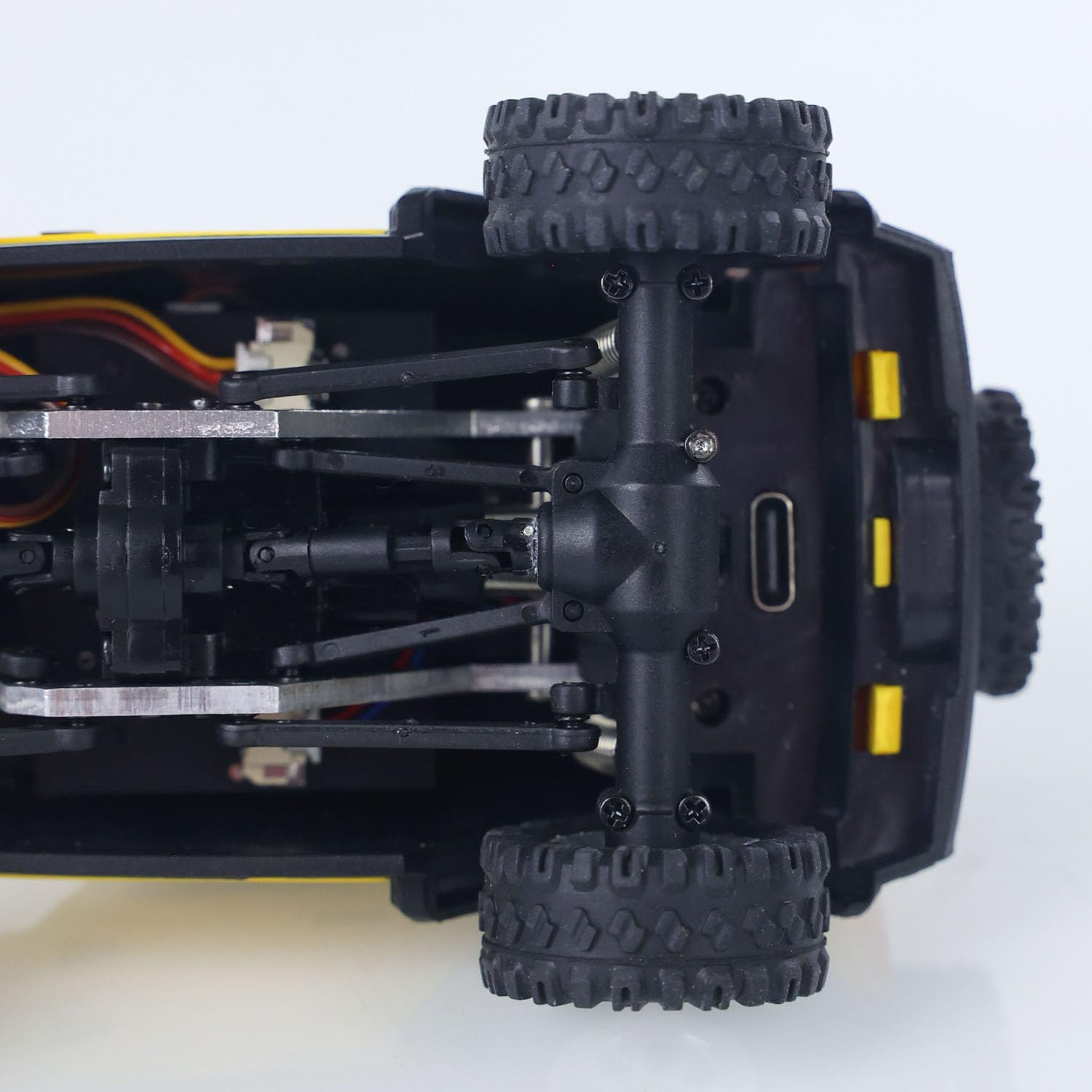 TOUCAN RC HOBBY 1:36 Fernbedienung Rock Crawler 24-Stunden-Expressversand RC Off Road Auto 4×4 RTR Modell Fahrzeug Licht Batterie 2.4G Radio Mini Geburtstag Geschenke Hobby Modell Outdoor
