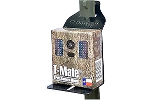 Versatile T Mount | Secure Any Trail Camera | High-Quality Construction