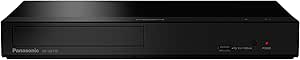 Lettore Blu-ray Panasonic DP-UB150EG-K 4K Ultra HD - HDR10+, Dolby Atmos, Upscaling 4K, Nero - Foto 6