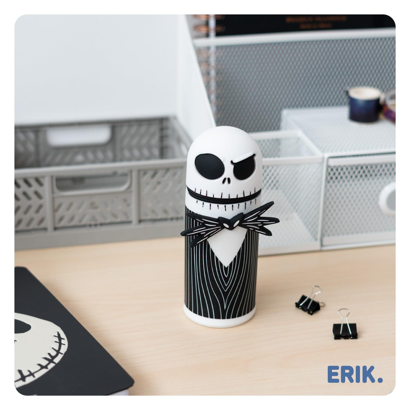 Undercover Star Wars Trousse à Crayons Pour L'école - Étui élégant