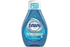 Dawn Platinum Powerwash Dish Spray Fresh Scent Refill - Multi 3 Pack
