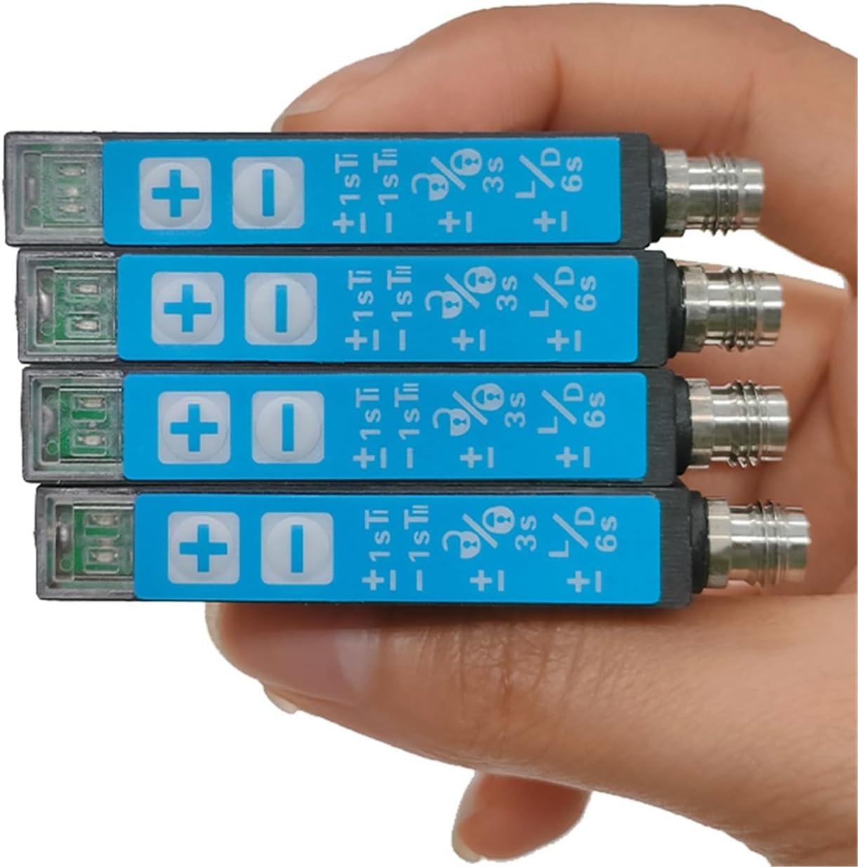 1PCS 40N415 非透明ラベル検出電気アイスロット型光電スイッチセンサー自己粘着ラベル(WFS3-40N415)