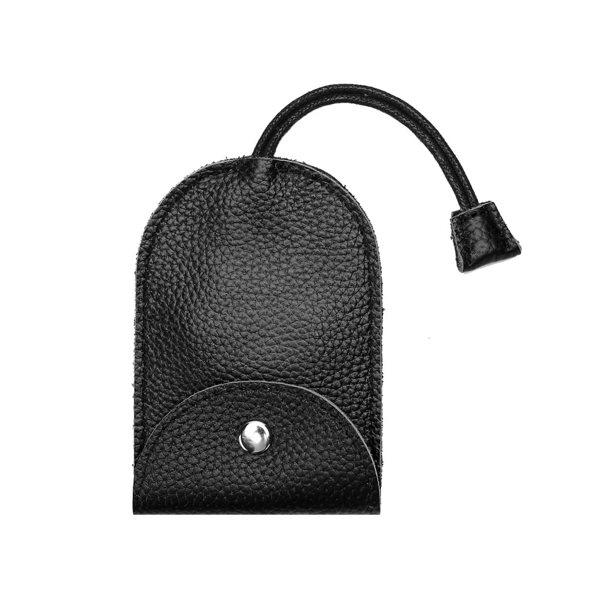 Étui à clés avec Cadenas pour Les Couples : cet étui à clés de Grande capacité est livré avec Un Cadenas et est Parfait pour Les Couples Qui souhaitent Garder Leurs clés Ensemble. 10,5 x 0,6 x 7 cm C
