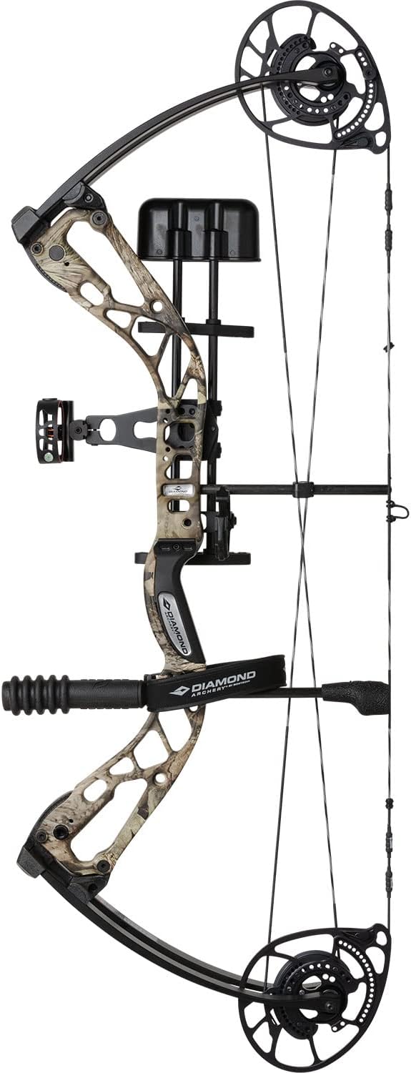 Diamond ArcheryAlter Versatile Fully Adjustable Durable Accurate Stable Compound Bow
