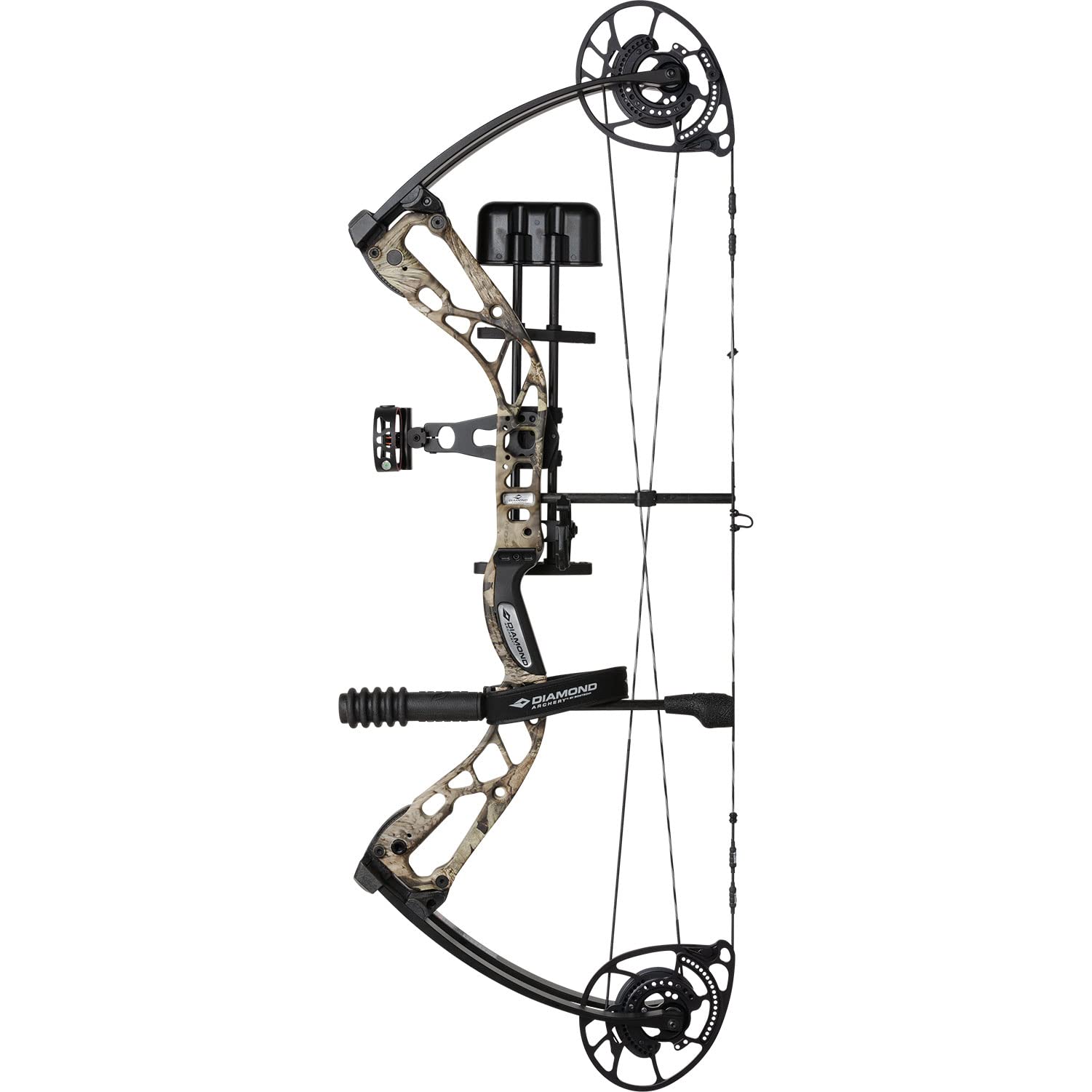 Diamond ArcheryAlter Versatile Fully Adjustable Durable Accurate Stable Compound Bow