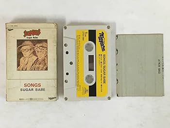 Amazon.co.jp: G805 SUGAR BABE シュガーベイブ SONGS ソングス