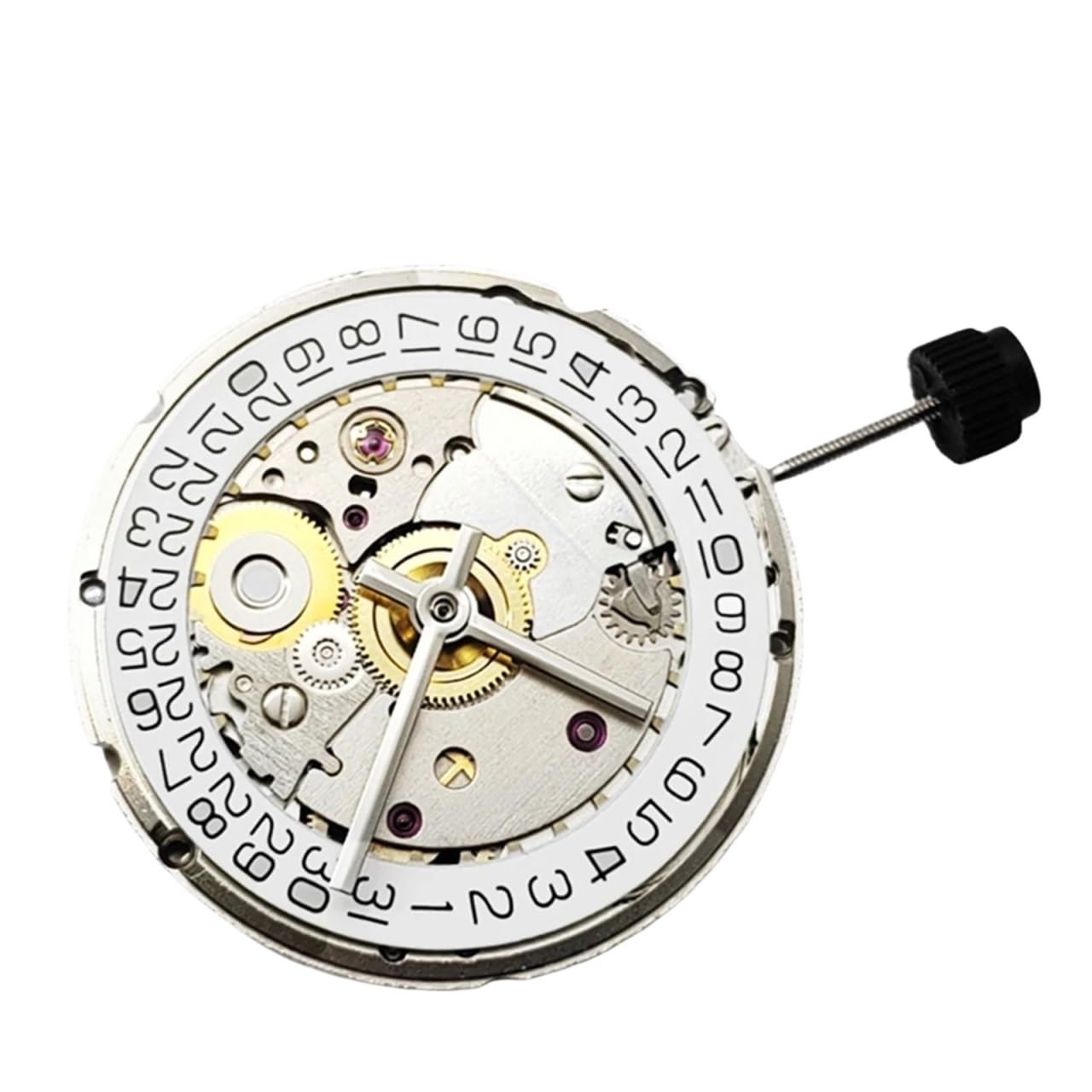 Mouvement de montre ETA2824-2 ST2130 automatique avec guichet date pour horloger