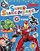 Marvel Avengers. In azione! Superstaccattacca special. Con adesivi. Ediz. a colori