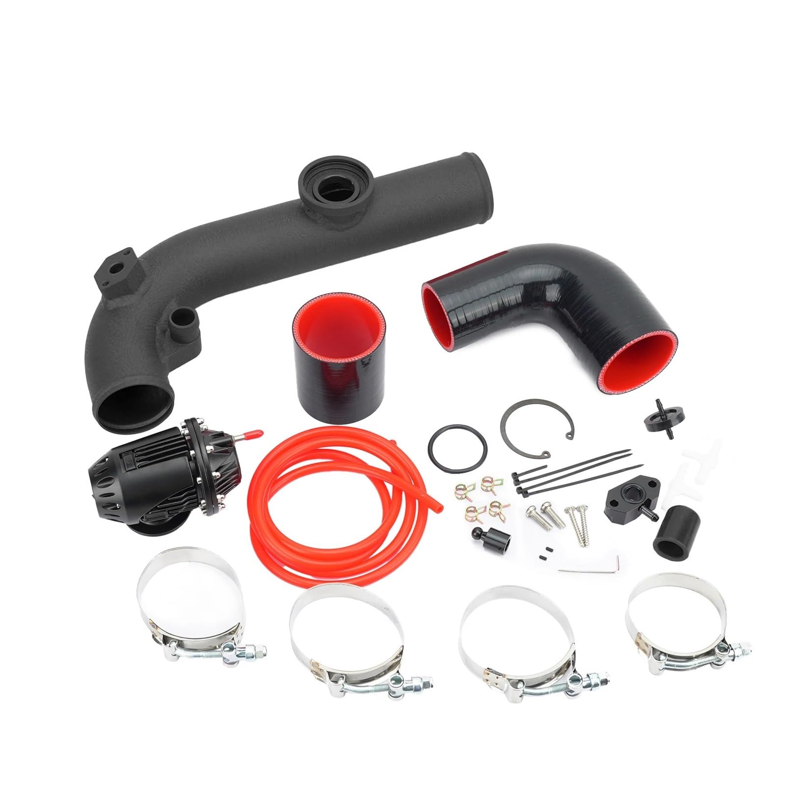 silnik turbo Pasuje do VW Golf MK7 Jetta Audi A3 Turbo Wlot powietrza z zestawem zaworów upustowych