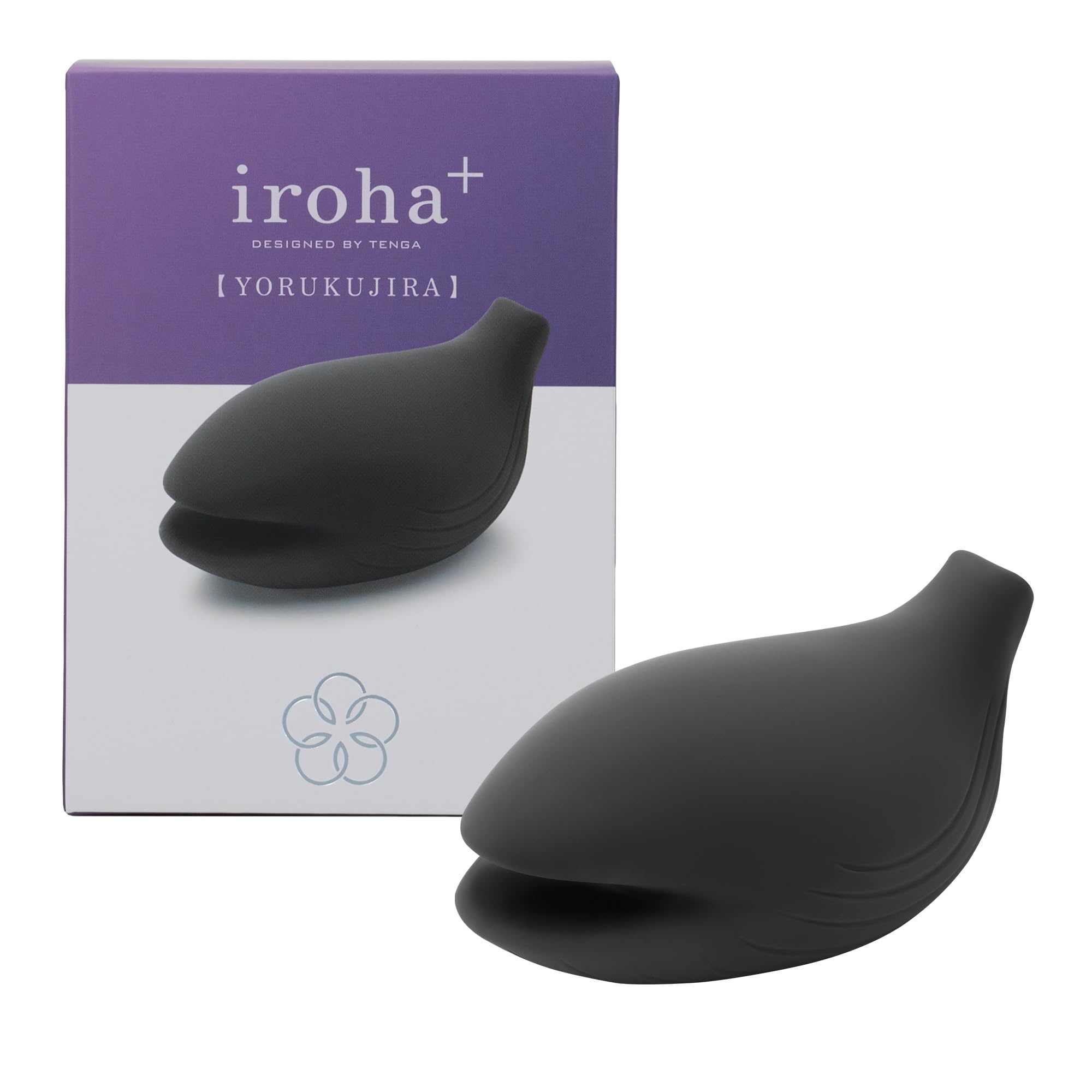 iroha iroha+ YORU Vibratore silenzioso e potente