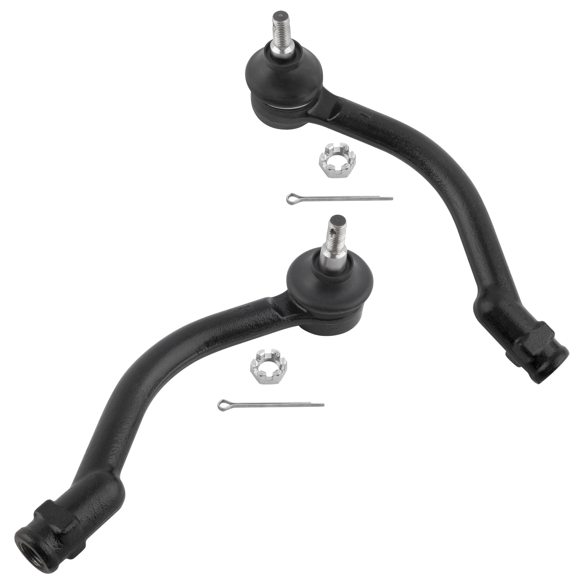 Kit Brazos De Dirección Exterior Para Hyundai Azera Sonata 2006-2007 - Par, Fácil Instalación
