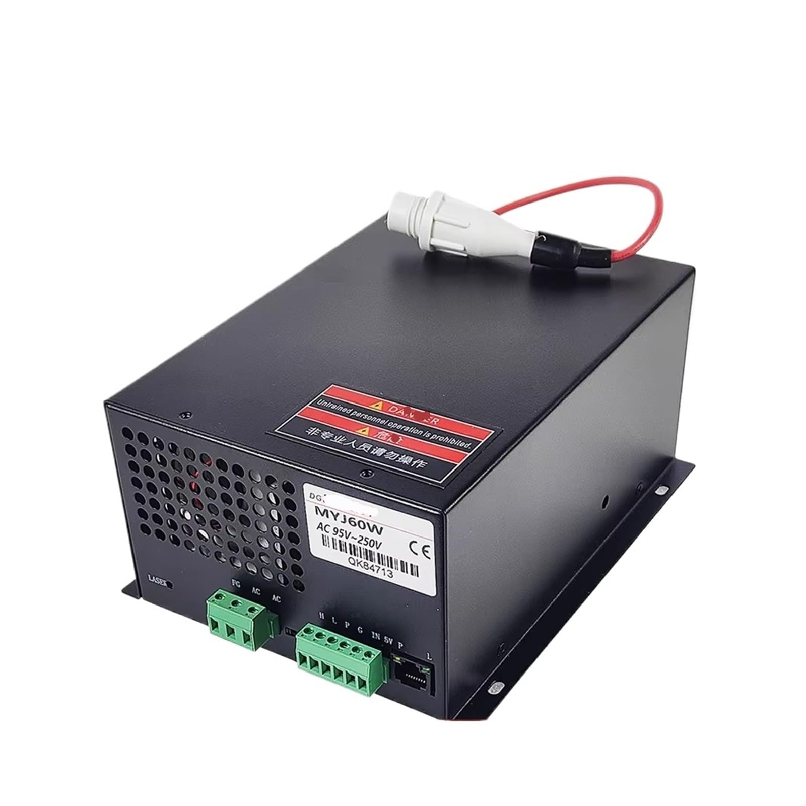 BRODEFUP Power Supply MYJG 60W Supports 95~250V Voltage