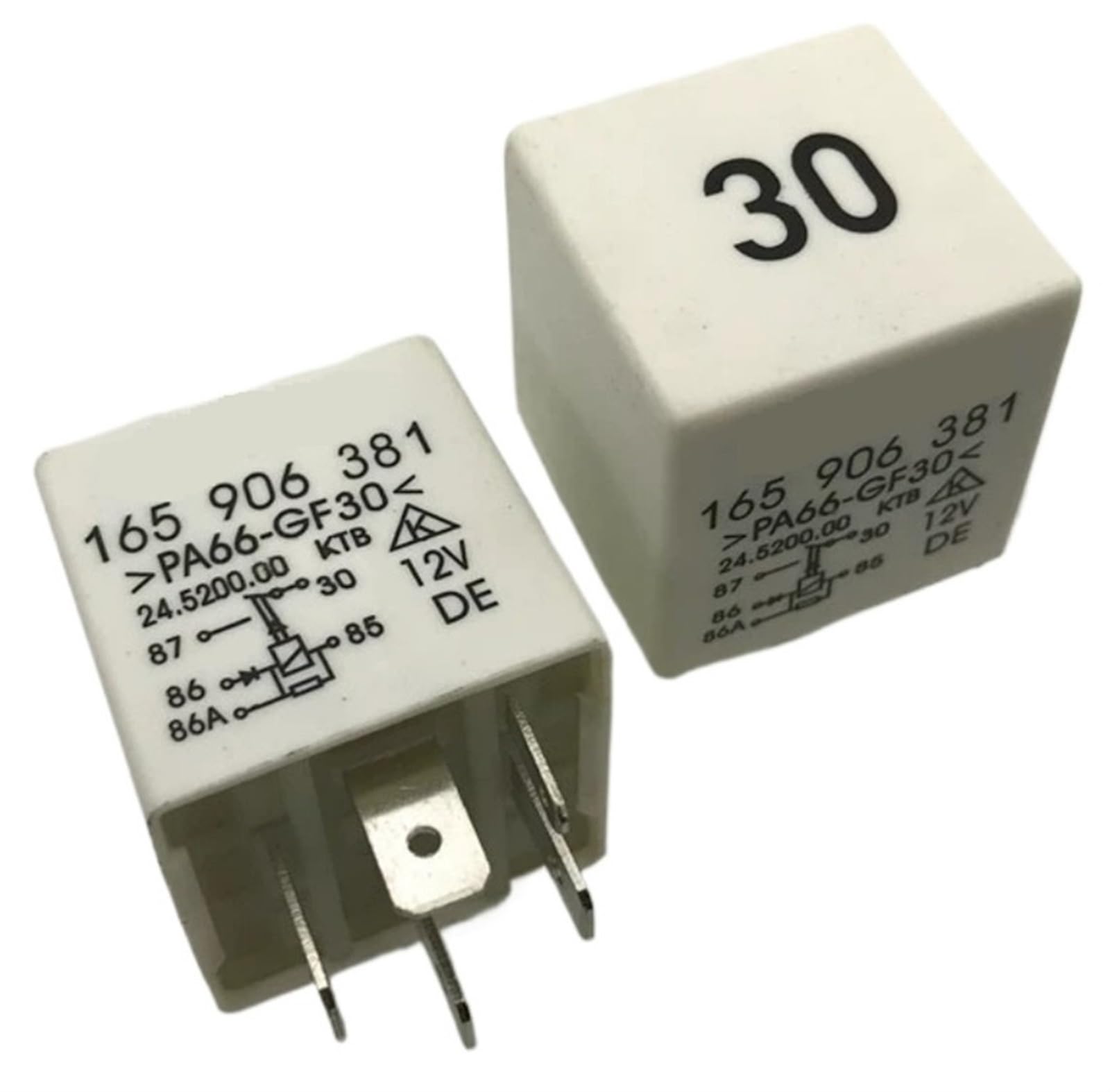 Panne électrique évitée avec le relais de voiture Le Relais 30165906381