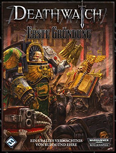 Preisvergleich Produktbild Erste Gründung (Deathwatch)
