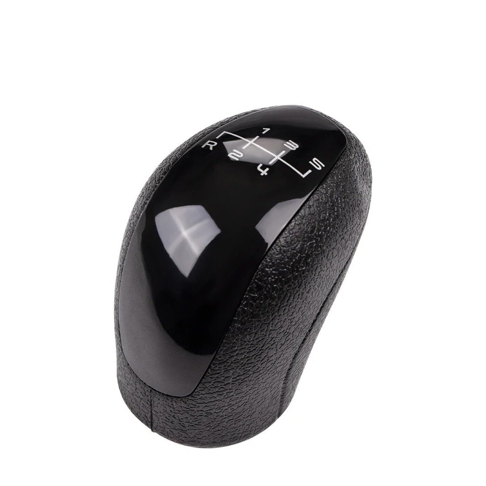 Pybycegnzk 5 Speed Car Interior Accessories For Benz Vito Viano W639 2003-2010 Gear Shifter Knob Shift 5Speed(5 Speed)
