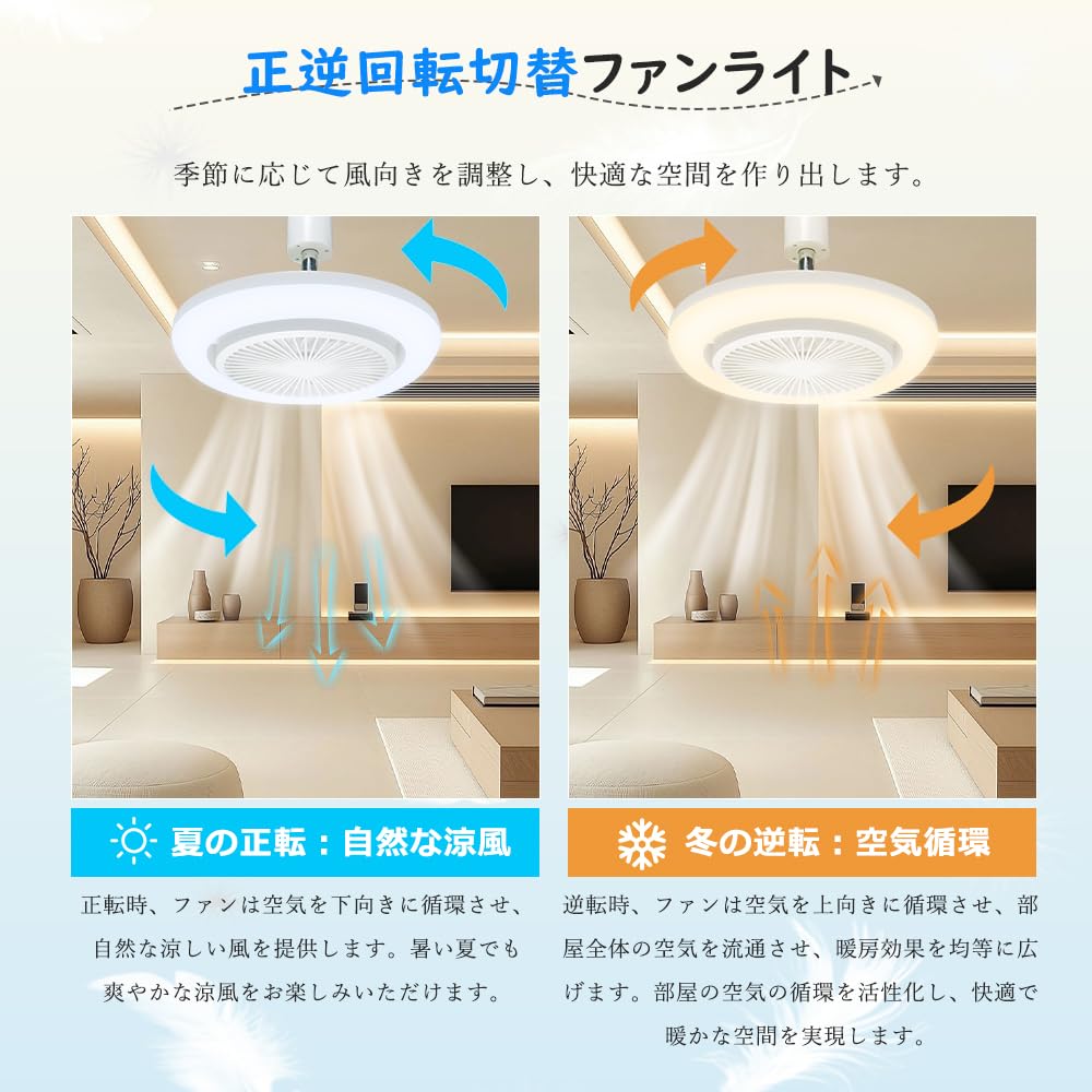 Amazon.co.jp : 【アレクサ対応】LEDシーリングファンライト 8畳ファン