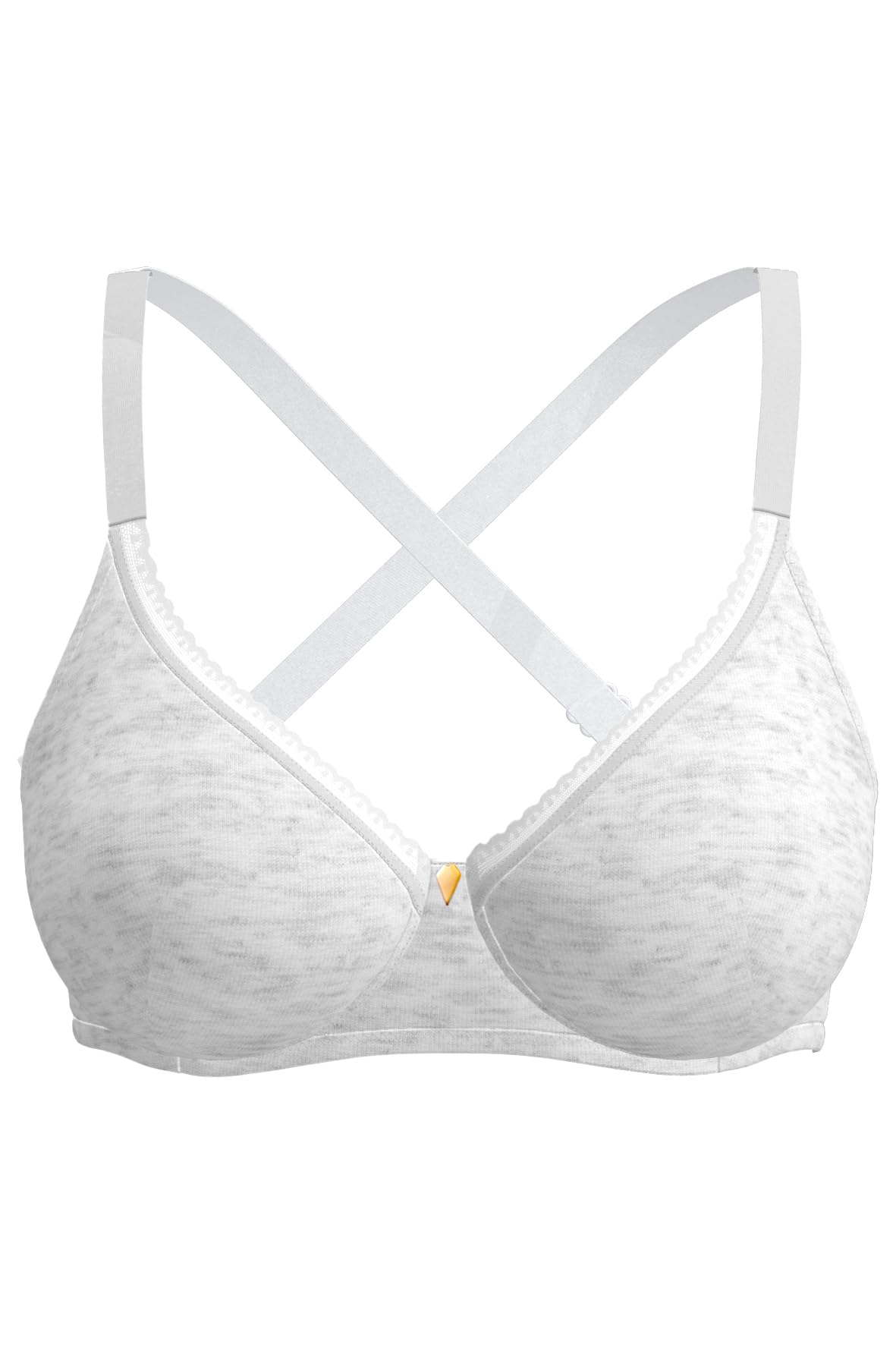 Sans Complexe Romie_70uap02 Full Coverage Bra Mujer (Pack de 1)