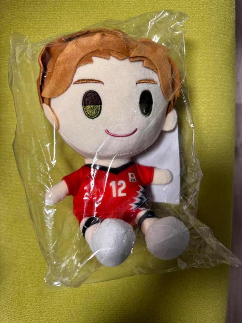 男子バレー グッズ 髙橋藍選手 ぬいぐるみ 髙橋藍(Ran Takahashi